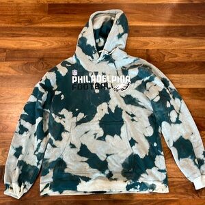 Philadelphia Eagles Reebok sweatshirt / size medium